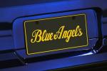 Ford Mustang GT Blue Angels Edition 2012 года